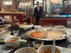 -廖掌柜·重庆鲜货火锅(上海首店)