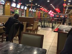 大堂-王家沙点心店(南京西路总店)