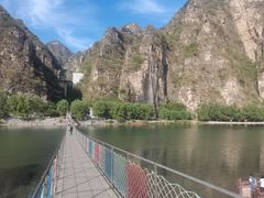 -十渡东湖港风景区