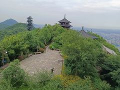 -杭州半山国家森林公园