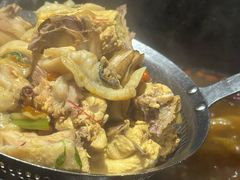 -蘑界·野生菌火锅(深业上城店)