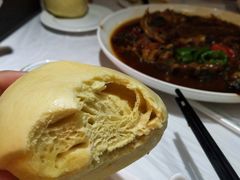 玉米馒头-眷江南之小蓝鲸(王府大街店)