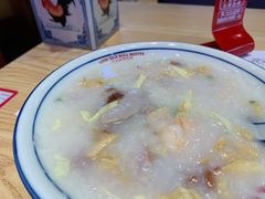 荔湾艇仔粥-荔银肠粉·非遗手藝(夫子庙店)