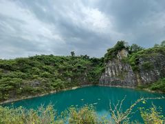 -铜锣山矿山公园