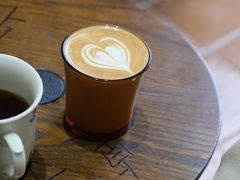 澳白-Radar Coffee(思南路店)