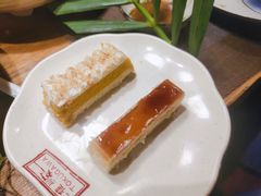 南瓜蛋糕-德川家日本料理(中关村寰太大厦店)