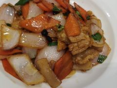 -云山九里度假酒店蝶庐阁中餐厅