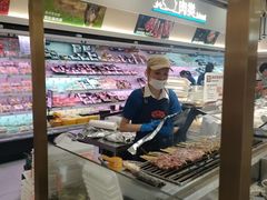 -盒马鲜生(皇庭广场店)