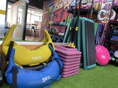 -GYMPLUS智能健身(中山北路店)