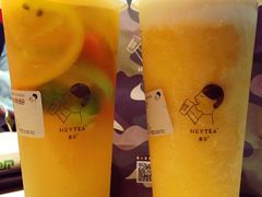 -喜茶(上海正大广场店)