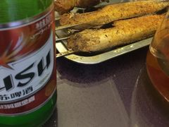 -牧场烧烤餐饮广场