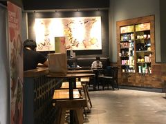 -星巴克(杭州市民中心店)