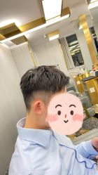 -即型男士理发工作室