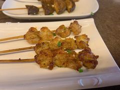 -利杨记·本味轩粥坊·烧烤(宝体店)