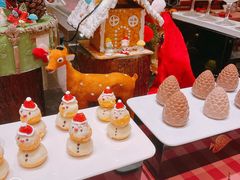 -亚龙湾希尔顿自助餐厅·海鲜·烧烤·沙滩BBQ·现场乐队
