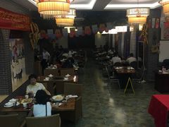 大堂-羊故事·西北融合菜(华侨城店)