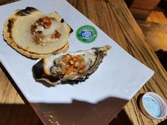 生蚝-河坝烧烤串城(银亭路店)