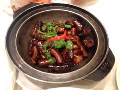 鳝筒煲-宁波汉通海鲜大酒店(江湾店)