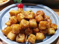 脆皮太空茄子-周三的情书花园餐厅(江北店)