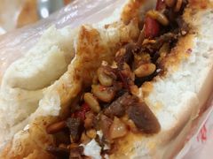 -老马家马蓉蛋菜夹馍·腊牛肉夹馍(回民街店)