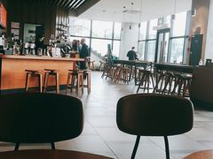 大堂-星巴克(成都科学城店)