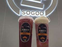 -苏阁鲜果茶(虎门君乐汇店)