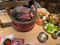 -西塔老太太泥炉烤肉(武汉摩尔城店)