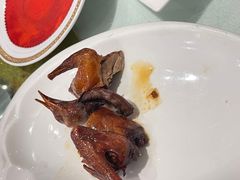 脆皮乳鸽-潮福城大酒楼·潮味粤品·港式点心(湖滨北路店)