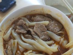 -王记生烫牛杂面馆(兰陵路店)