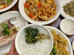 -长平肥姐白粥·海鲜打冷