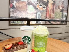 -星巴克(北京南站2B检票口)