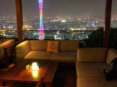 -广州柏悦酒店·悦吧·顶楼露天酒吧