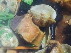 -渡海小渔村.老辈日照菜