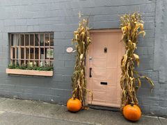 -The Pink Door