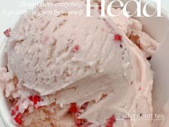 草莓单球-哈根达斯(万象城店)