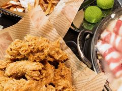 -the frypan韩国炸鸡啤酒(五路居店)