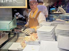 -奔海甄选·活鲜刺身铁板烧自助(太原里店)