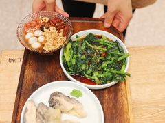 -小满手工粉(上海新世界城店)