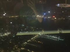 -OZONE 顶楼酒吧(香港丽思卡尔顿酒店)