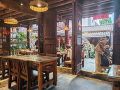 -尽善百年古院餐厅(王家老宅店)