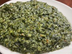 Creamed Spinach-Lawry's The Prime Rib