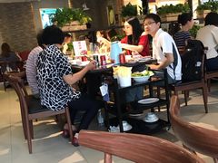 大堂-八合里潮汕鲜牛肉火锅(深圳海岸城店)