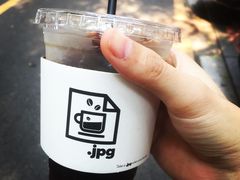 -JPG coffee(广州体育西店)