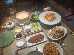 -那家小馆•北京菜•烤鸭(中关村店)