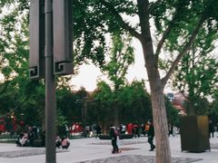 -大雁塔北广场音乐喷泉