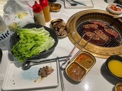-炙城·韩式烤肉(南京东路店)