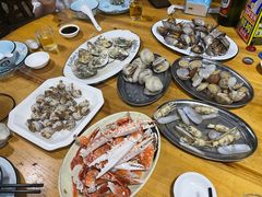 -老伯蟹脚店(朝阳路店)