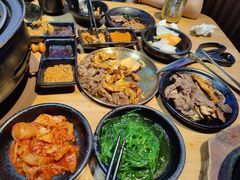 -九田家黑牛烤肉料理(溧阳吾悦店)