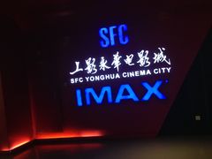 -SFC上影影城(港汇永华IMAX激光店)