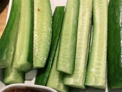 小黄瓜蘸酱-木屋烧烤(坂田天安云谷店)